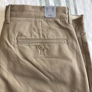 J Crew 770 pants